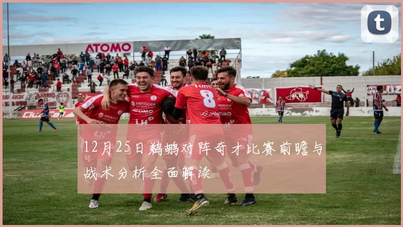 12月25日鹈鹕对阵奇才比赛前瞻与战术分析全面解读