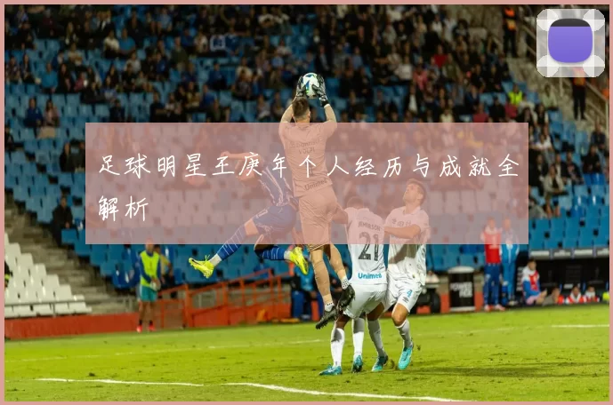 足球明星王庚年个人经历与成就全解析
