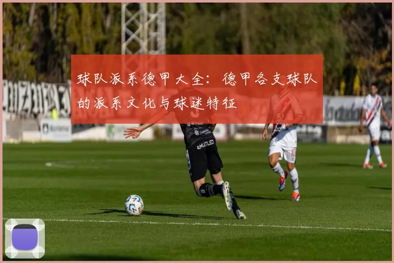 球队派系德甲大全：德甲各支球队的派系文化与球迷特征