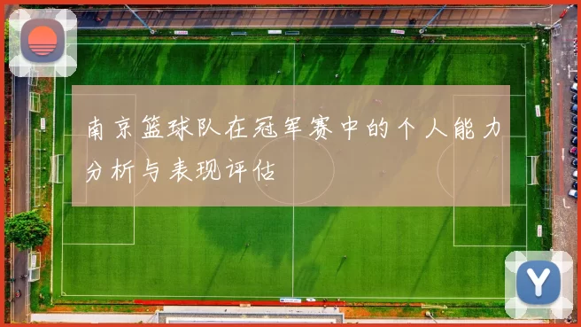 南京篮球队在冠军赛中的个人能力分析与表现评估