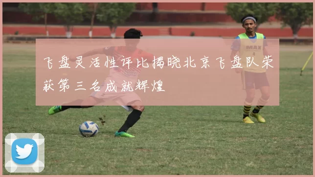 飞盘灵活性评比揭晓北京飞盘队荣获第三名成就辉煌