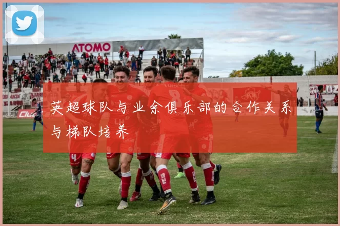 英超球队与业余俱乐部的合作关系与梯队培养