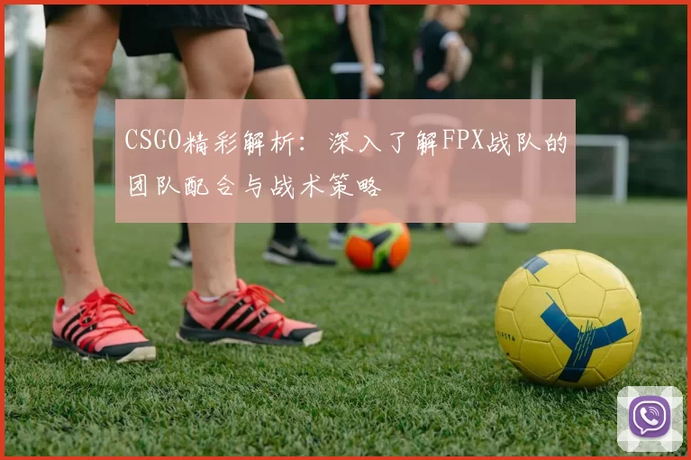 CSGO精彩解析：深入了解FPX战队的团队配合与战术策略