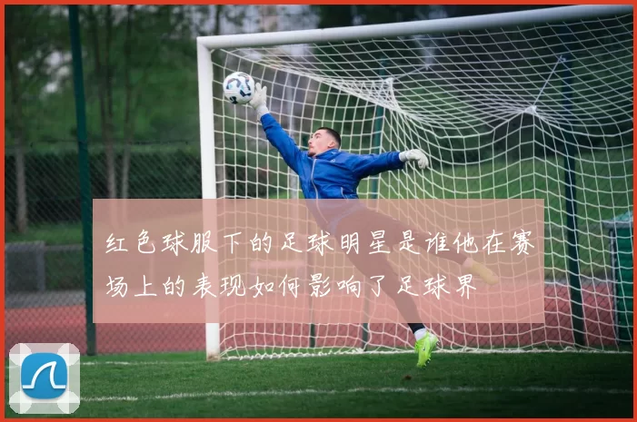 红色球服下的足球明星是谁他在赛场上的表现如何影响了足球界