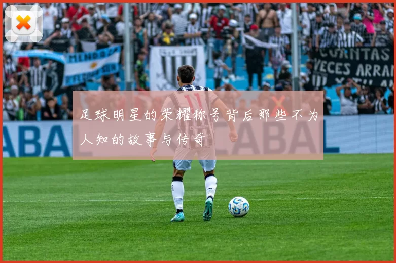 足球明星的荣耀称号背后那些不为人知的故事与传奇