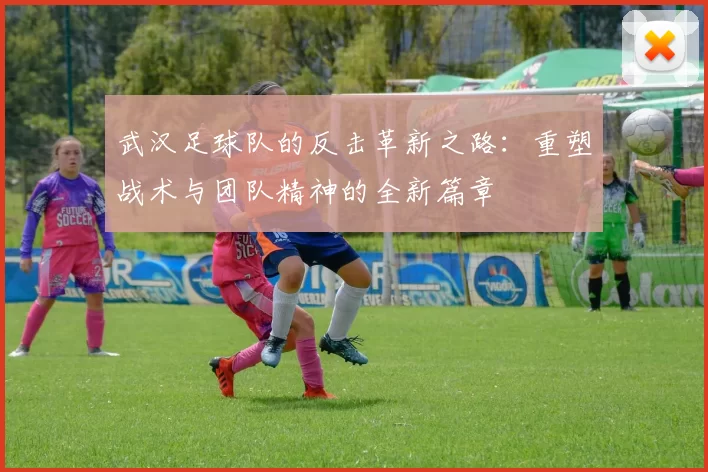 武汉足球队的反击革新之路：重塑战术与团队精神的全新篇章