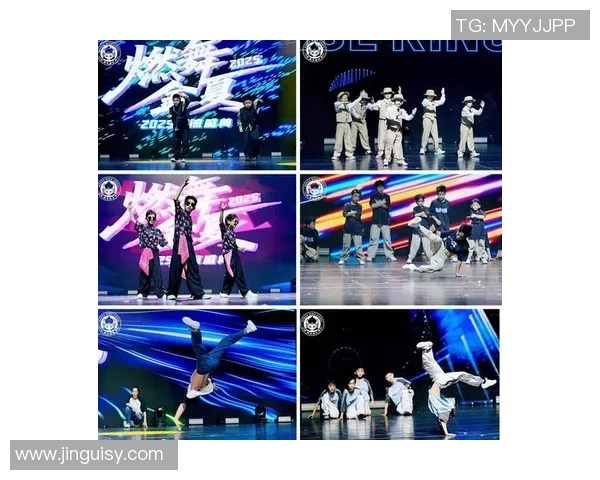 街舞专题：深入探讨北京街舞队员的心理素质与团队协作能力