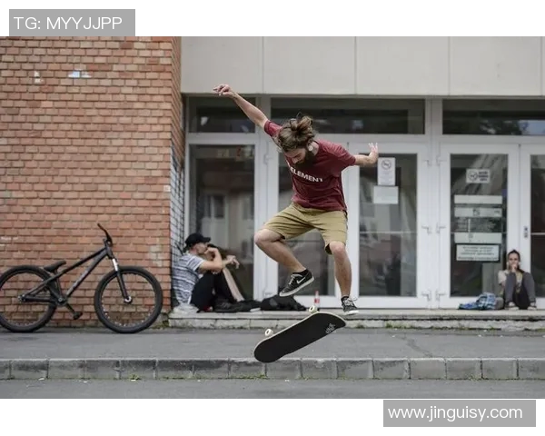 黄磊亲自分享滑板技巧与心得体会助你轻松入门滑板世界